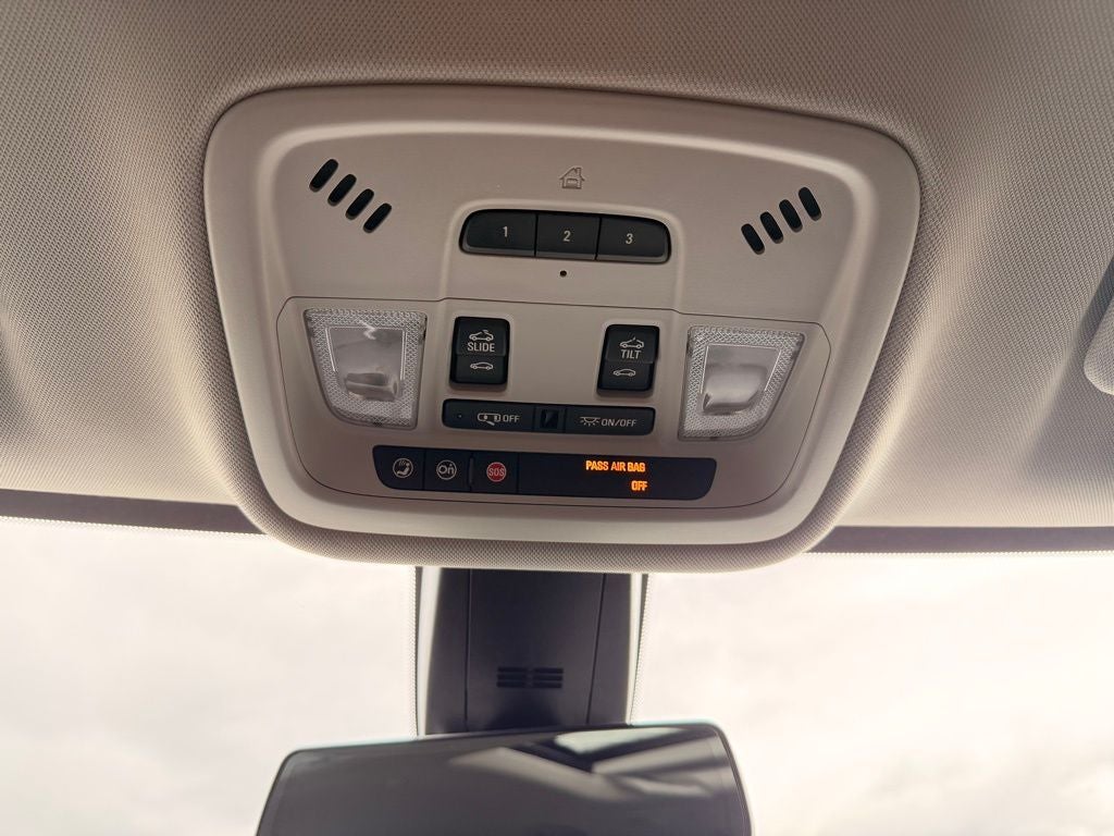 2020 Chevrolet Traverse Premier