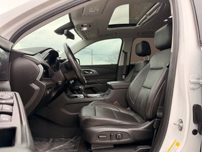 2020 Chevrolet Traverse Premier