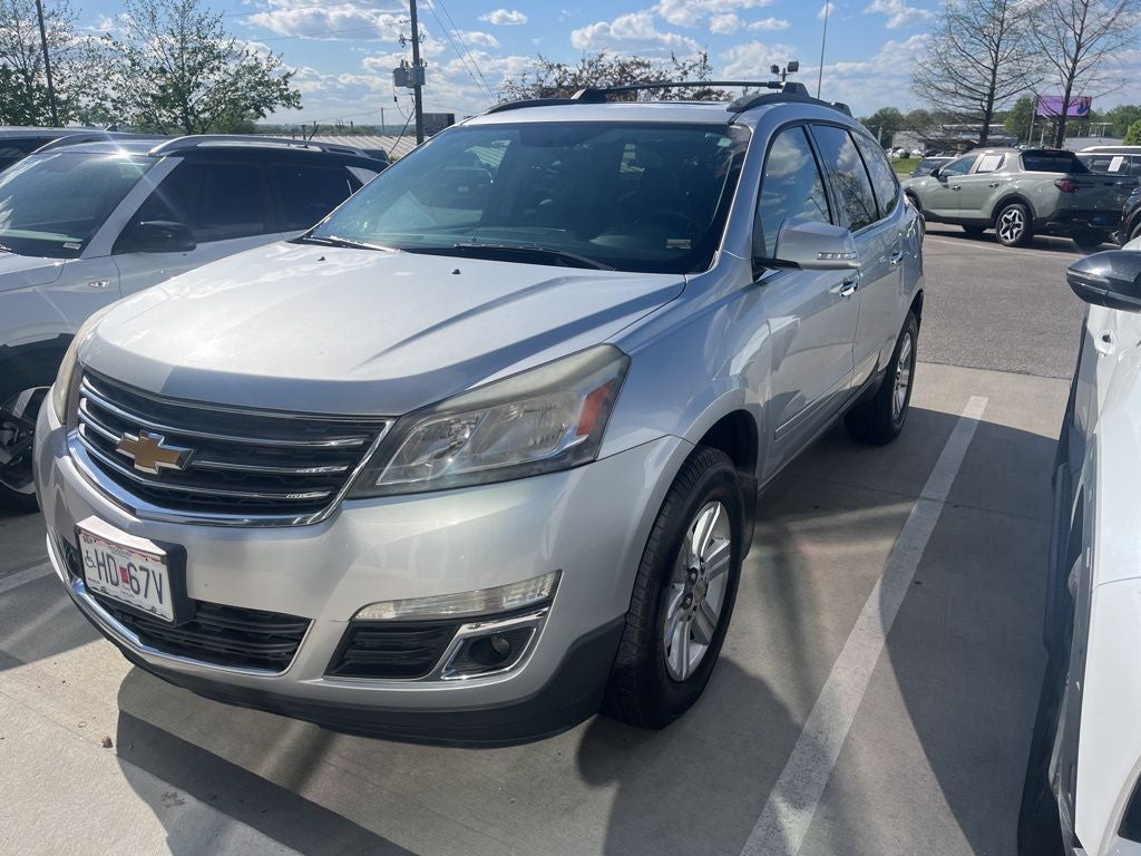 2013 Chevrolet Traverse 2LT 2LT