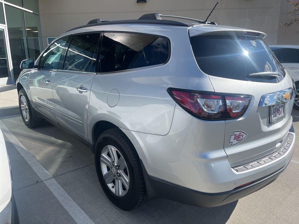 2013 Chevrolet Traverse 2LT 2LT