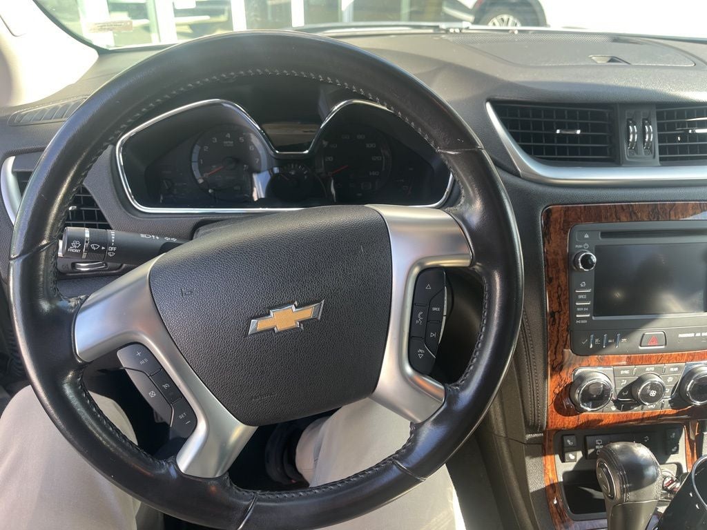 2013 Chevrolet Traverse 2LT 2LT