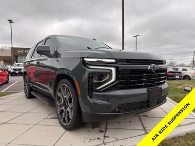 2025 Chevrolet Tahoe RST