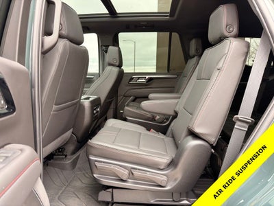 2025 Chevrolet Tahoe RST