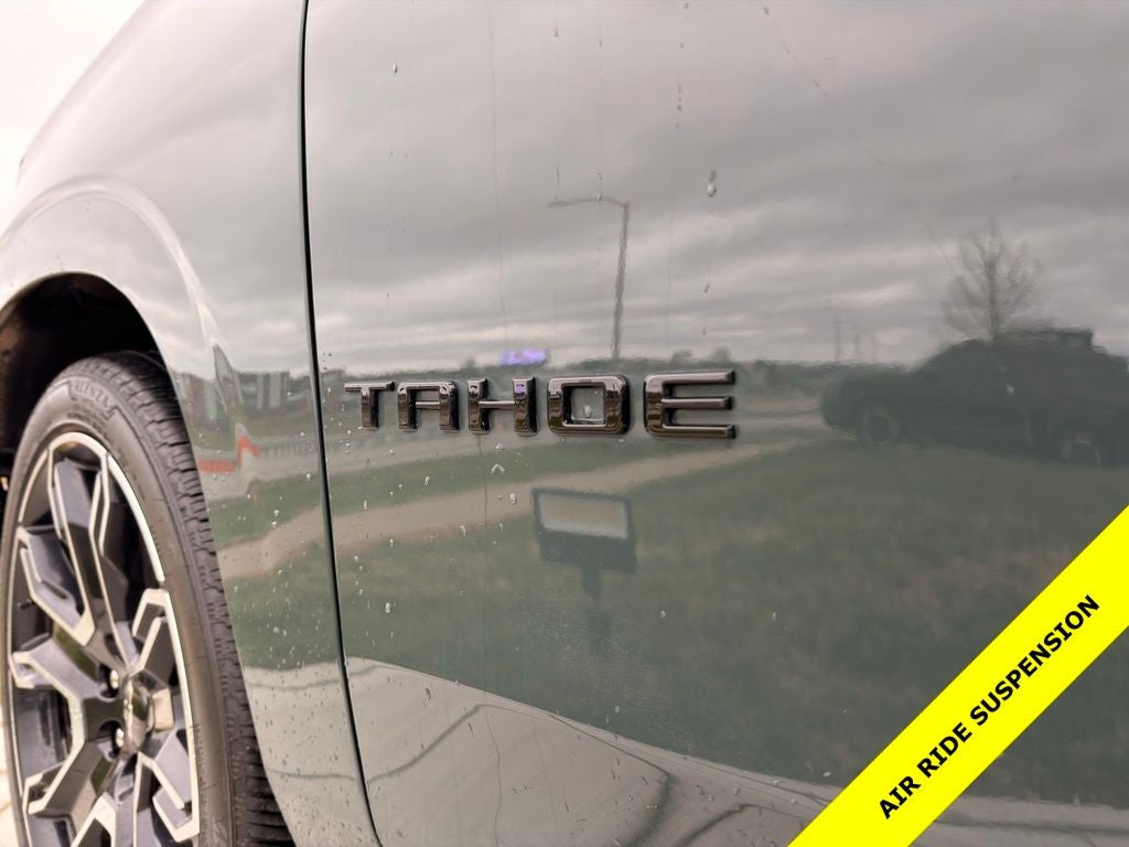 2025 Chevrolet Tahoe RST