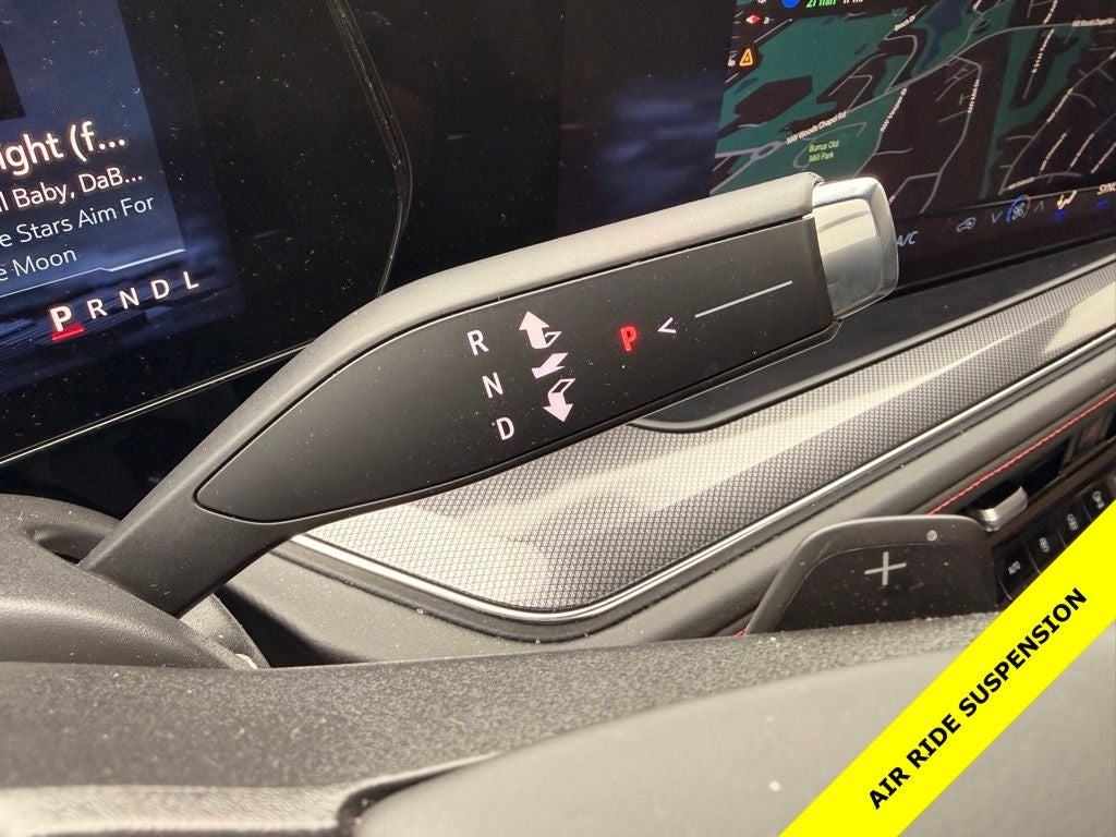 2025 Chevrolet Tahoe RST