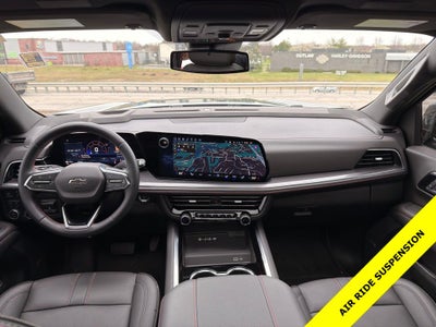 2025 Chevrolet Tahoe RST