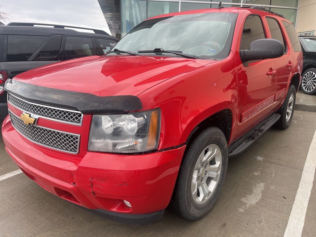 2013 Chevrolet Tahoe LT