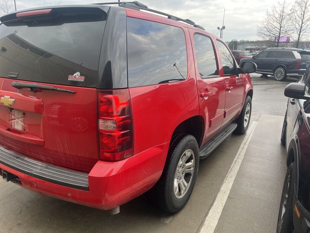 2013 Chevrolet Tahoe LT
