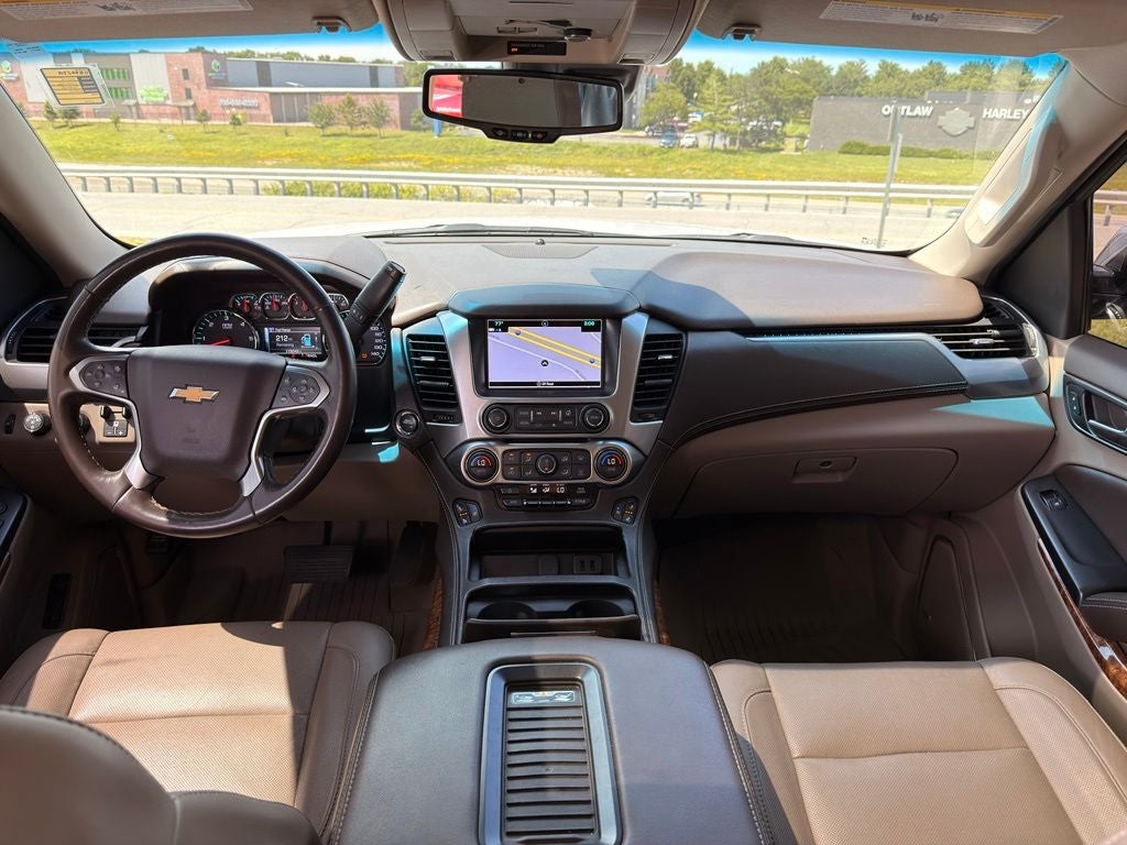 2019 Chevrolet Tahoe Premier