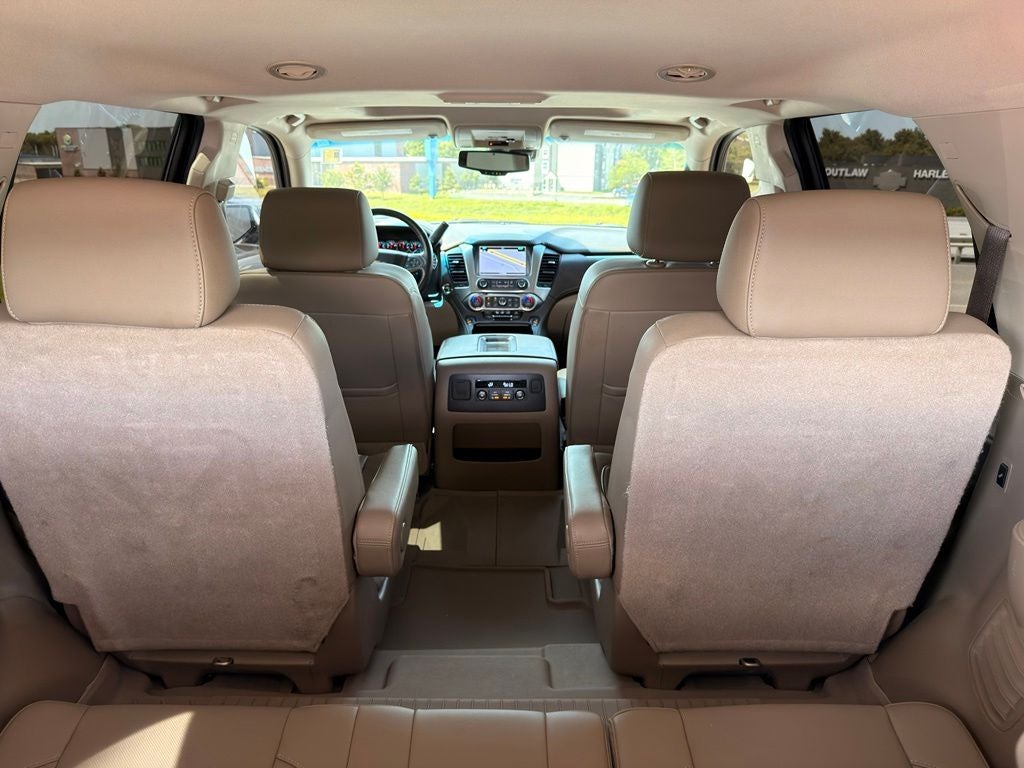 2019 Chevrolet Tahoe Premier