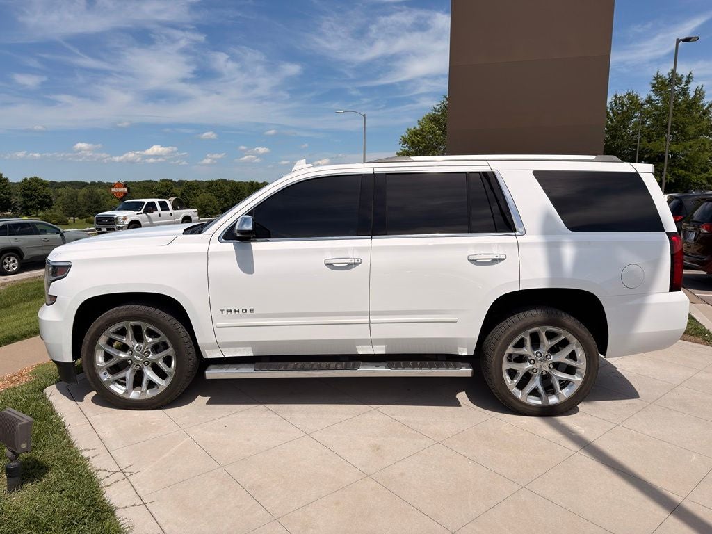 2019 Chevrolet Tahoe Premier