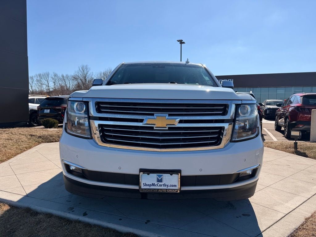 2019 Chevrolet Tahoe Premier