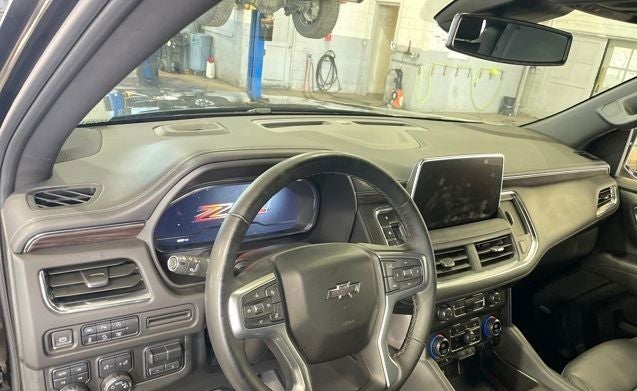 2024 Chevrolet Suburban Z71