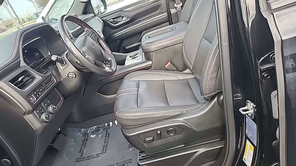 2022 Chevrolet Suburban RST