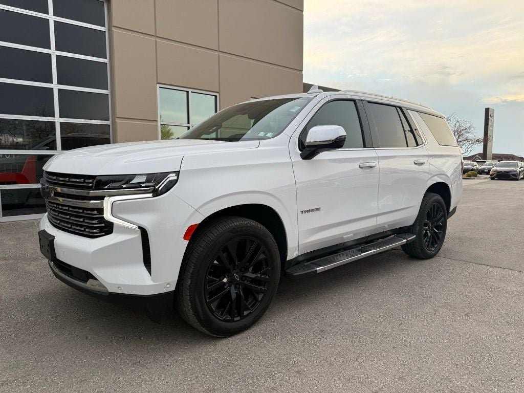 2023 Chevrolet Tahoe Premier