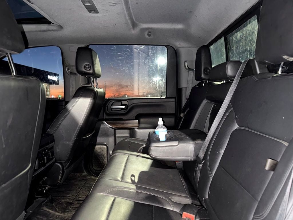 2021 GMC Sierra 2500HD SLT