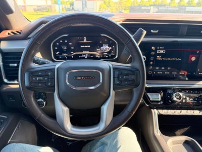 2024 GMC Sierra 3500HD Denali
