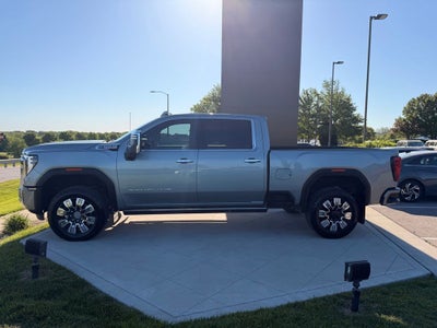 2024 GMC Sierra 3500HD Denali