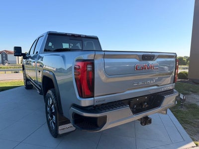 2024 GMC Sierra 3500HD Denali