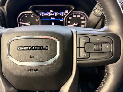 2022 GMC Sierra 3500HD Denali