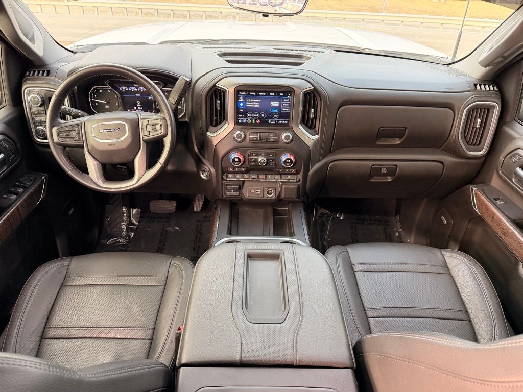 2022 GMC Sierra 3500HD Denali