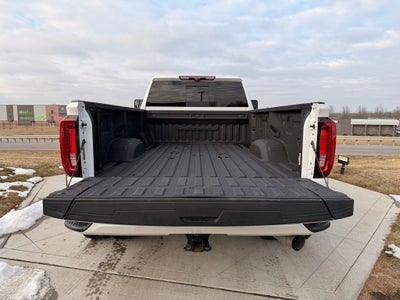 2022 GMC Sierra 3500HD Denali