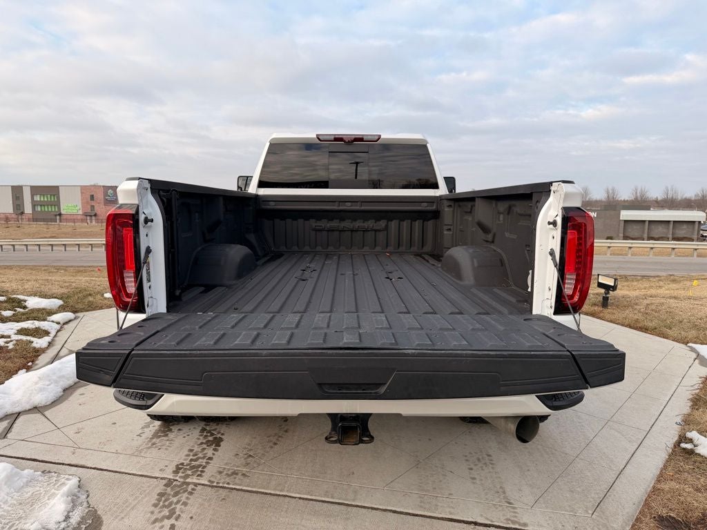 2022 GMC Sierra 3500HD Denali