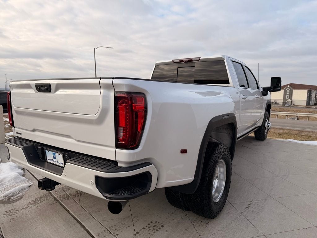 2022 GMC Sierra 3500HD Denali