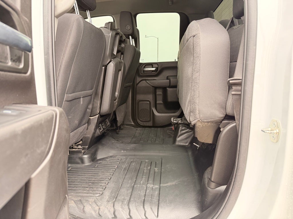 2024 GMC Sierra 2500HD Pro