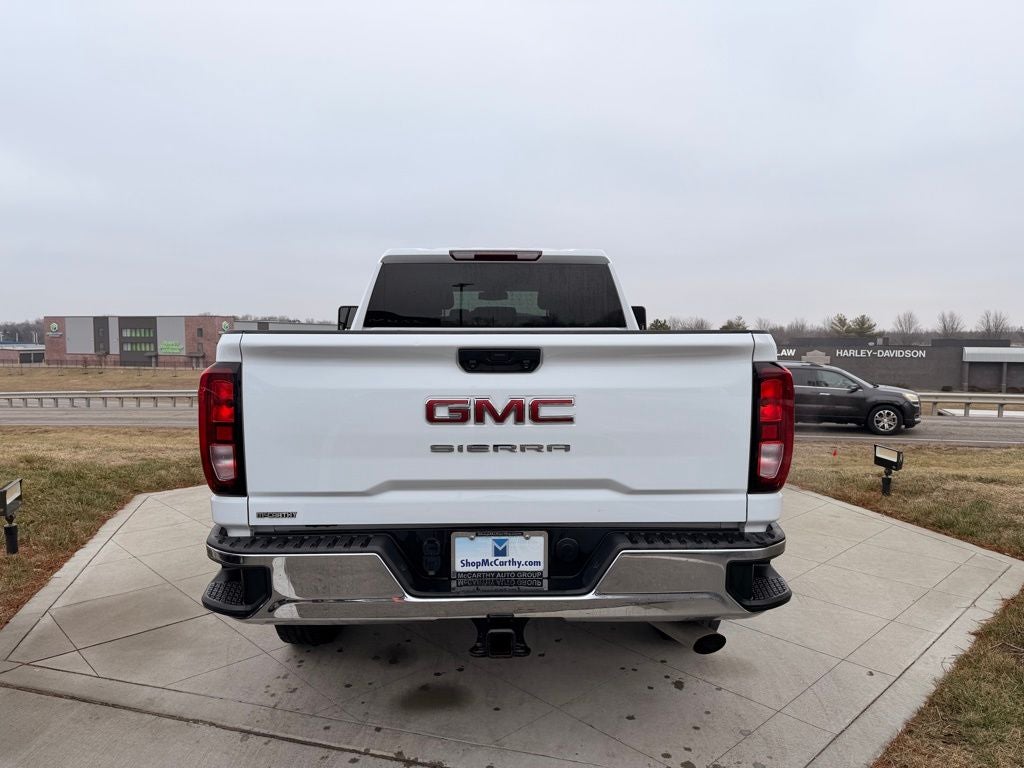 2024 GMC Sierra 2500HD Pro