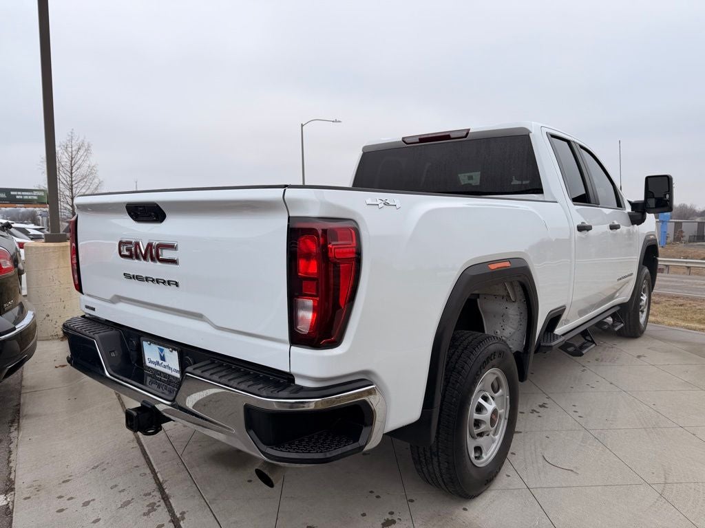 2024 GMC Sierra 2500HD Pro