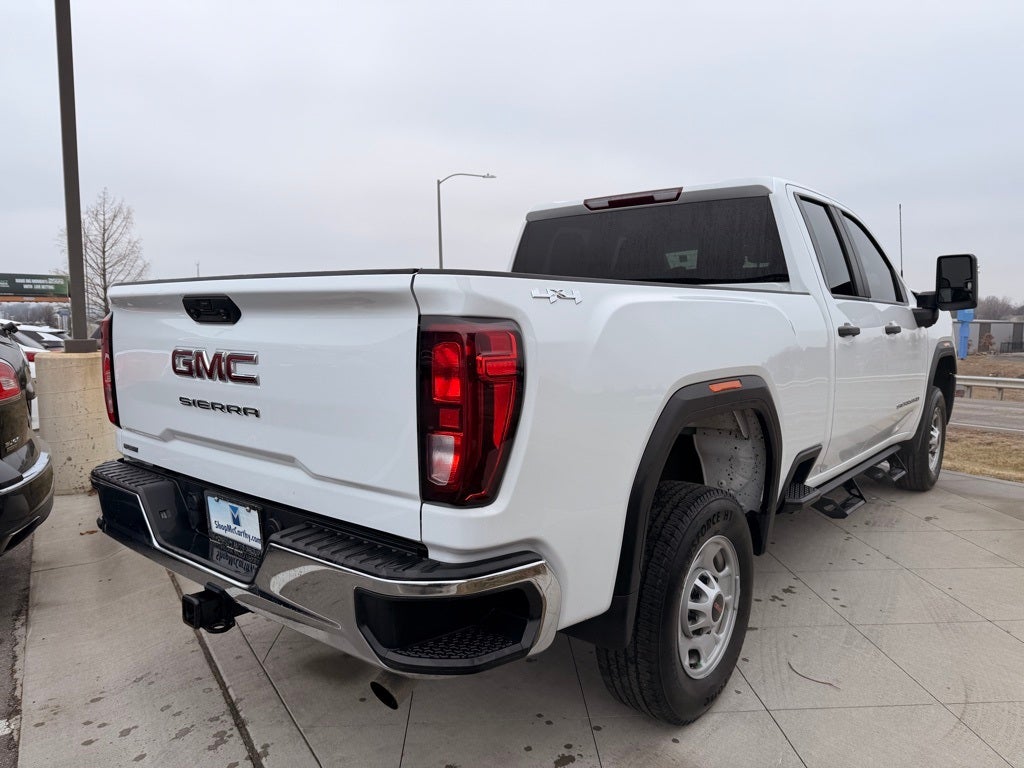 2024 GMC Sierra 2500HD Pro