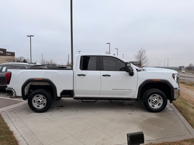 2024 GMC Sierra 2500HD Pro