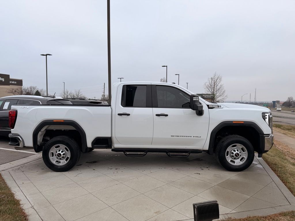 2024 GMC Sierra 2500HD Pro