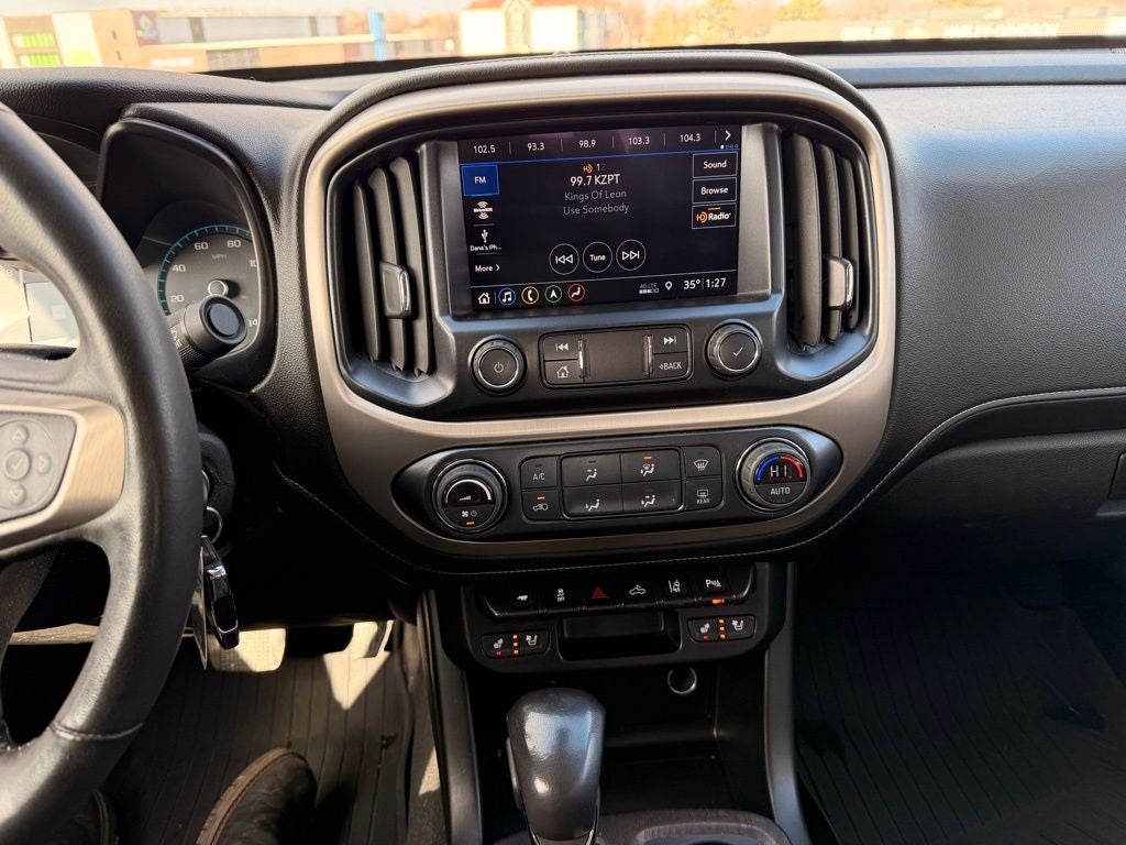 2022 GMC Canyon Denali