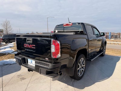 2022 GMC Canyon Denali