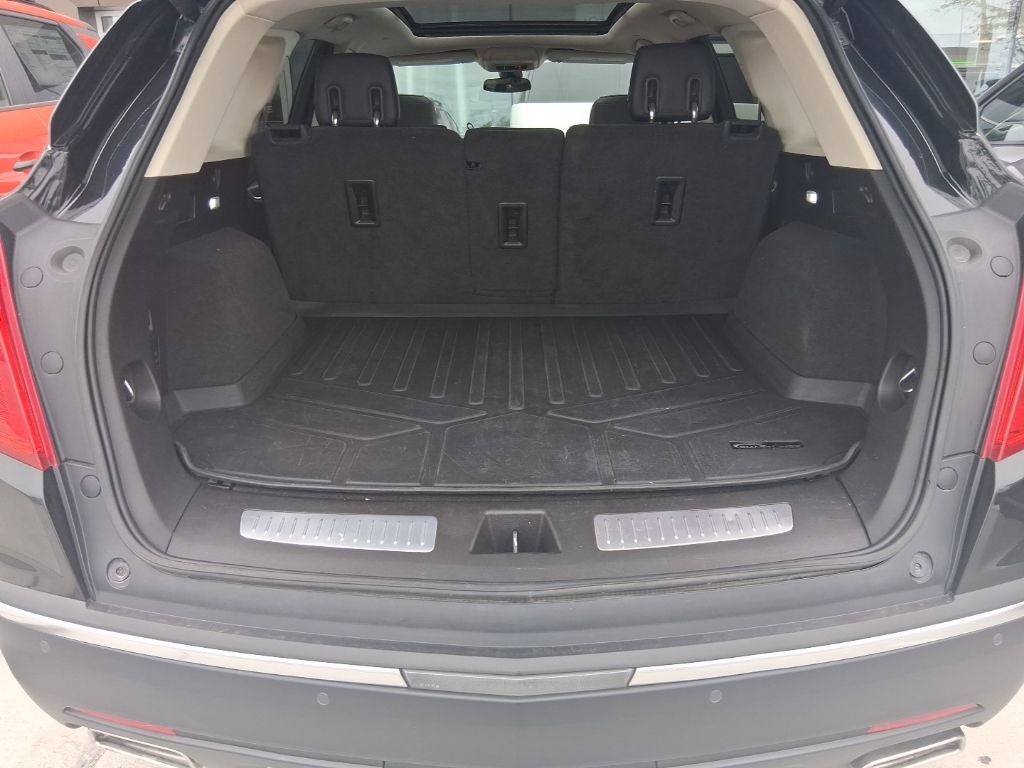 2019 Cadillac XT5 Premium Luxury