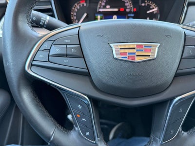 2019 Cadillac XT5 Premium Luxury