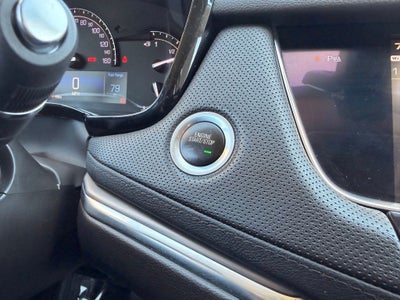 2019 Cadillac XT5 Premium Luxury
