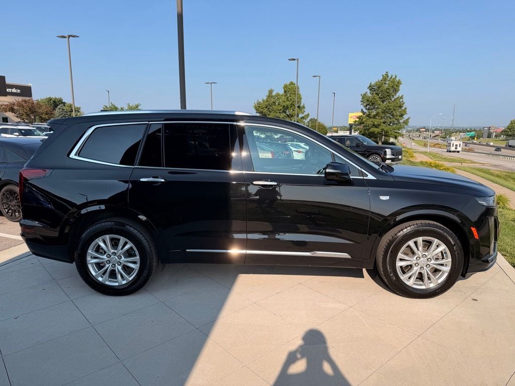2024 Cadillac XT6 Luxury