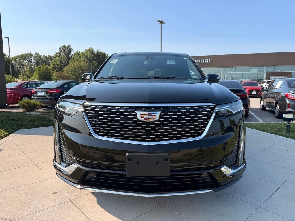 2024 Cadillac XT6 Luxury
