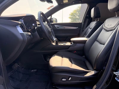 2024 Cadillac XT6 Luxury
