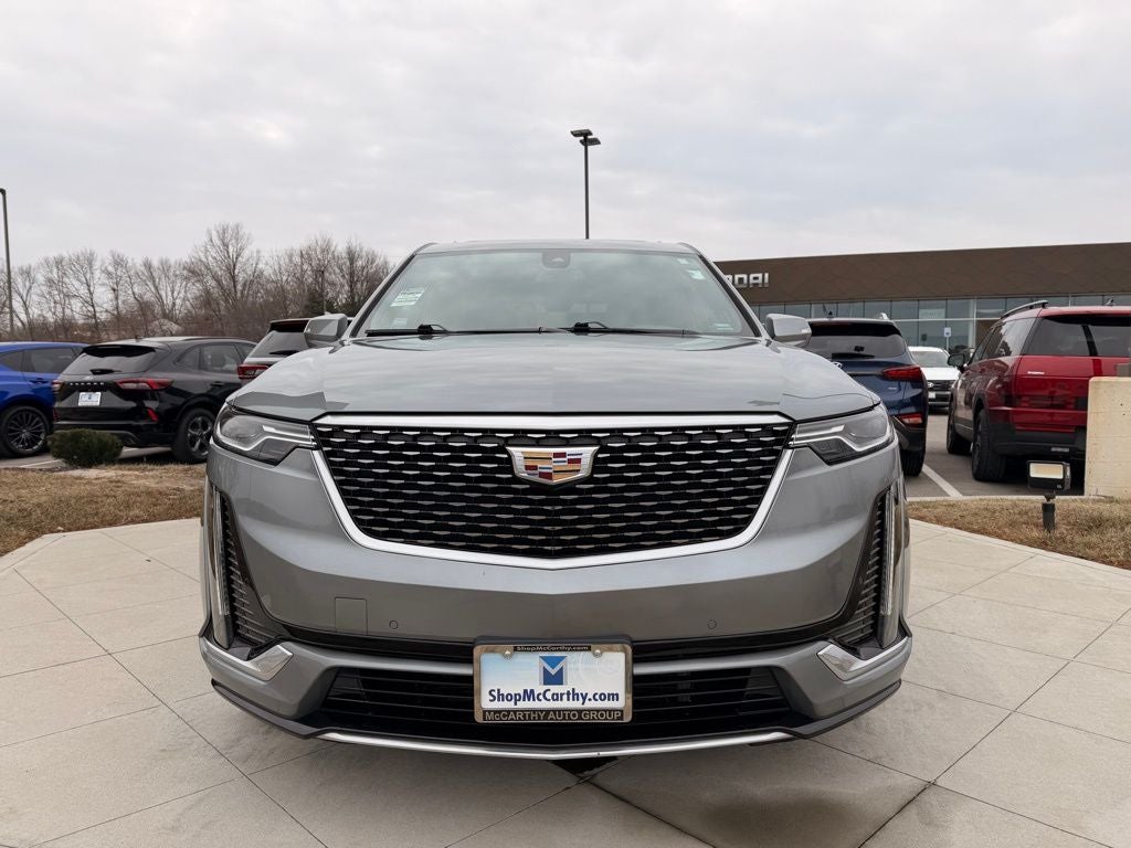 2023 Cadillac XT6 Premium Luxury
