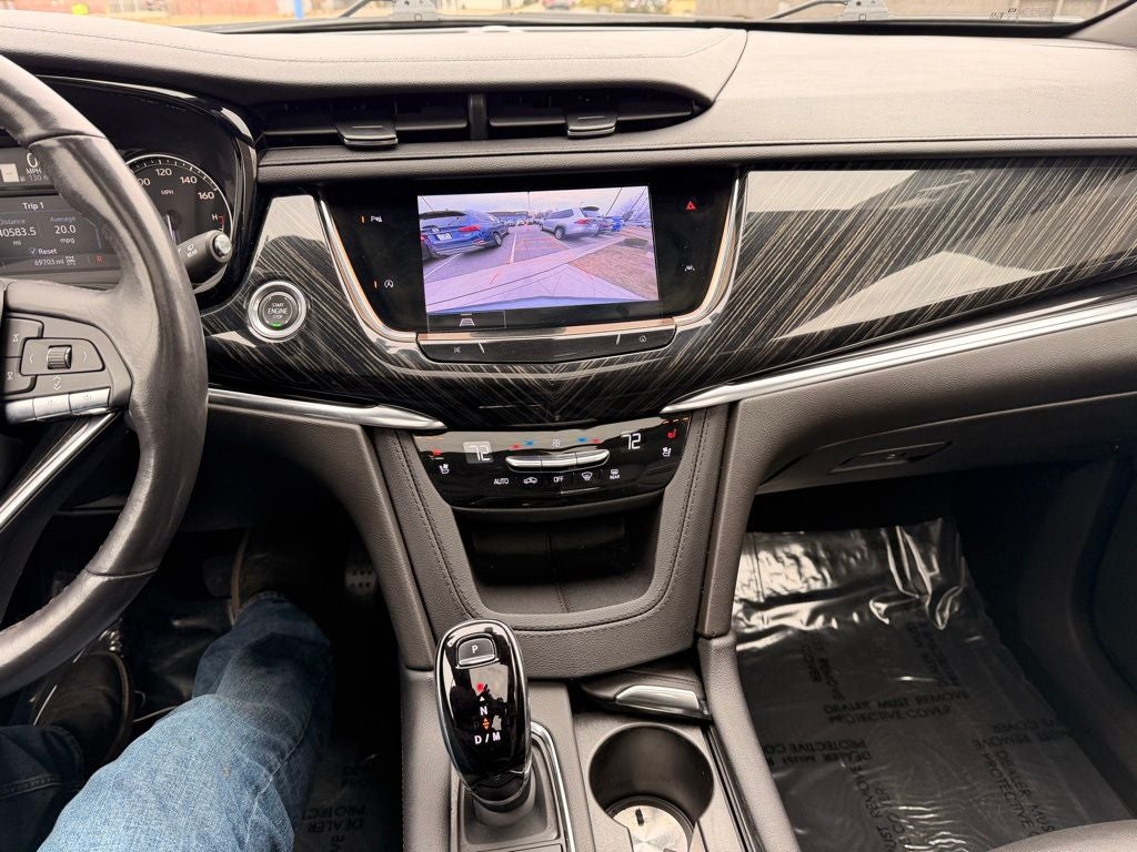 2023 Cadillac XT6 Premium Luxury