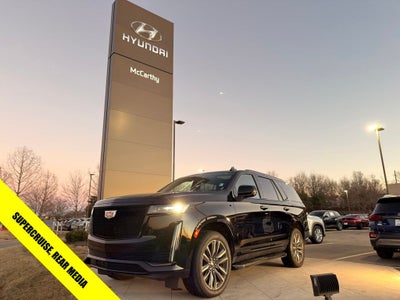 2023 Cadillac Escalade Sport