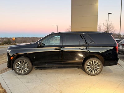 2023 Cadillac Escalade Sport