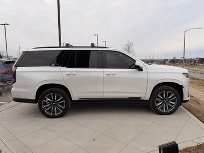 2022 Cadillac Escalade Sport Platinum