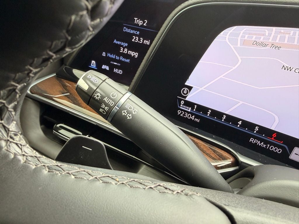 2022 Cadillac Escalade Sport Platinum