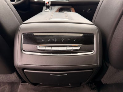 2022 Cadillac Escalade Sport Platinum