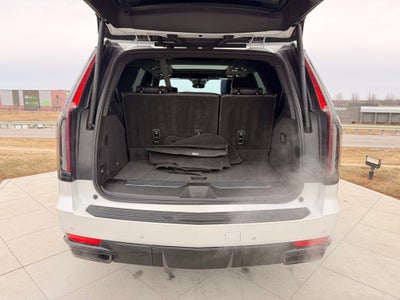 2022 Cadillac Escalade Sport Platinum